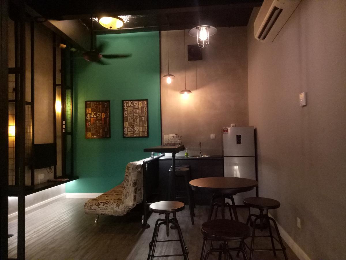 Tube Hotel Klebang Melaka Exterior foto